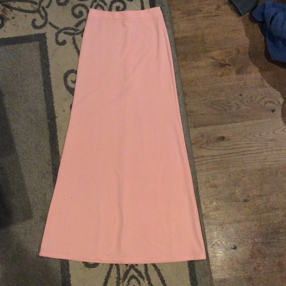 Never worn Hugh wasted maxi skirt